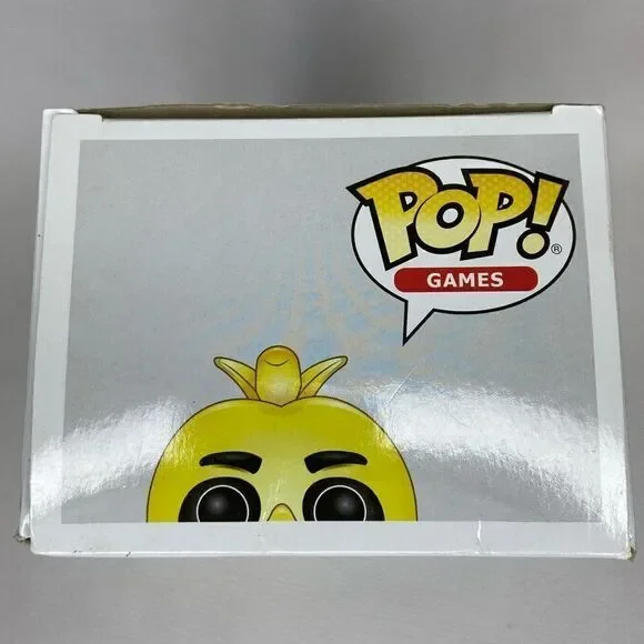 NWB Funko Five Nights at Freddy's: Pop! Chica 108 - Picture 5 of 9